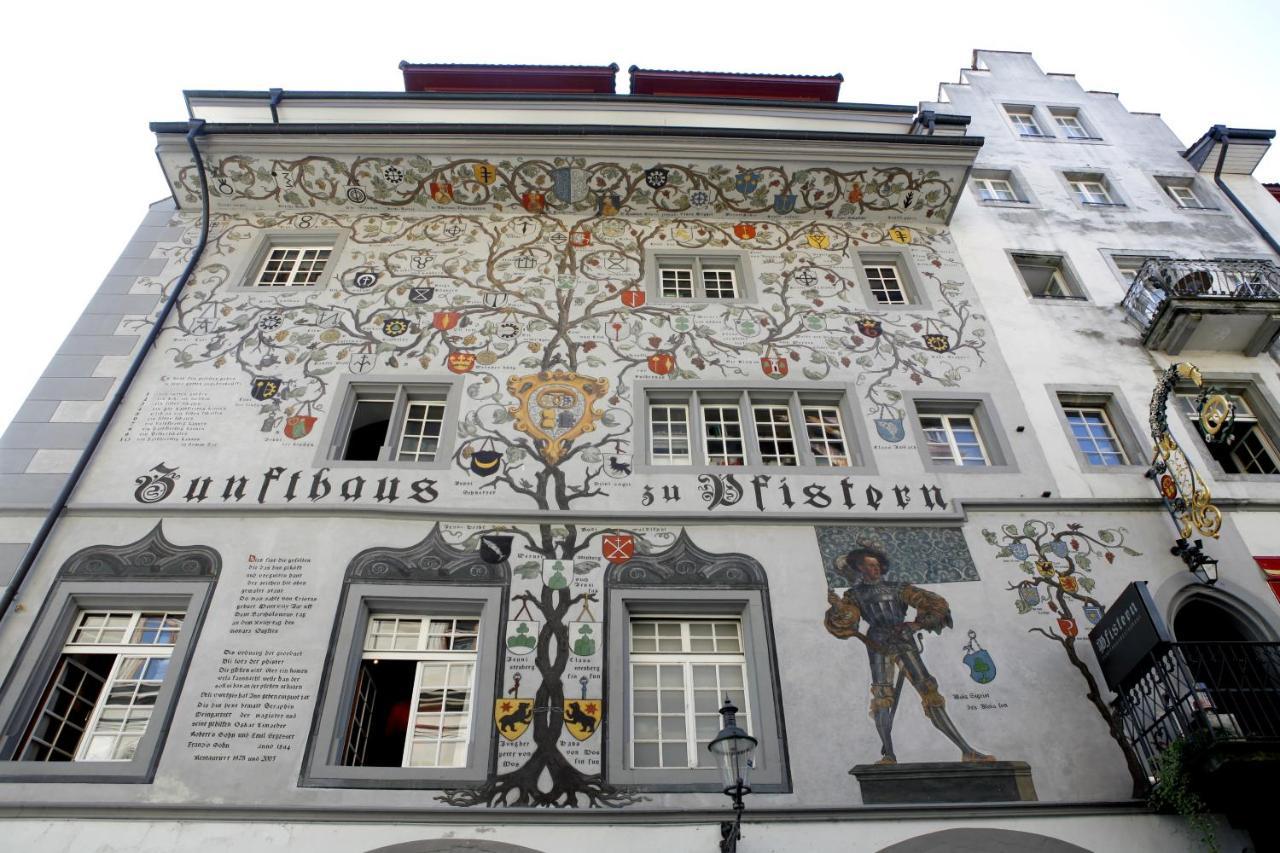 Lestelle Luzern Exterior foto