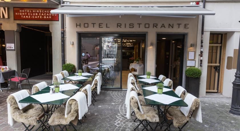 Lestelle Luzern Exterior foto